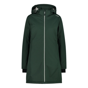 Płaszcz Damski Ripstop 32Z1406/F962 – Zielony | Outdoor
