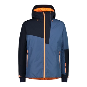 Kurtka Męska Primaloft 32Z3007/N825 – Niebieska | Unlimitech