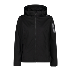 Kurtka Damska Softshell 39A5016/U901 – Czarna | Outdoor