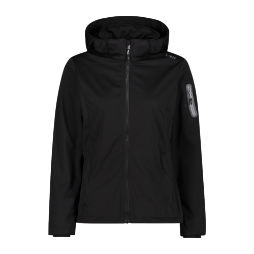 Kurtka softshell damska CMP 39A5016/U901 - czarna