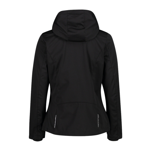 Kurtka softshell damska CMP 39A5016/U901 - czarna