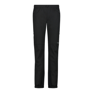 Spodnie Damskie Softshell 39T1216/U901 – Czarne | Unlimitech