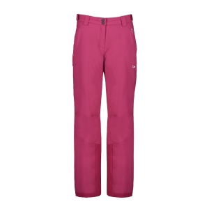 Spodnie Narciarskie Damskie Waterproof 39W1716/H921 – Różowe | Ski