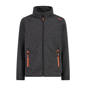 Bluza Chłopięca Knit Tech 3H60744/02UG – Grafitowa | Outdoor