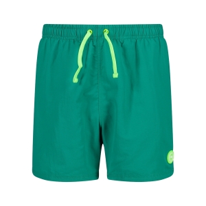 Szorty Plażowe Dziecięce 3R50024/E880 – Zielone | Beach