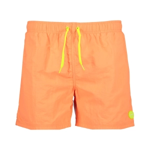Szorty Plażowe Męskie 3R50027N/24CL – Pomarańczowe | Beach