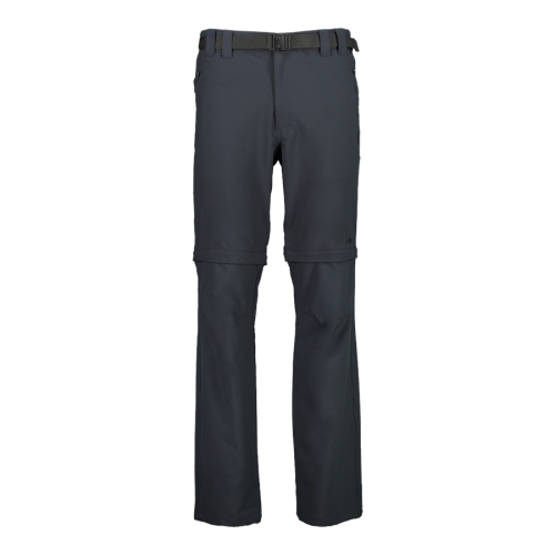 Spodnie trekkingowe męskie CMP 3T51647CF/U423 - szare