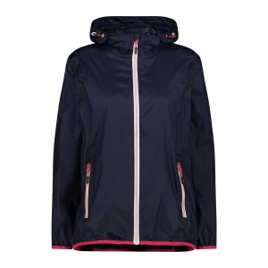 Kurtka Przeciwdeszczowa Damska Ripstop 3X53256/M982 – Niebieska | Rainwear