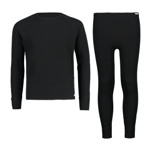 Komplet Dziecięcy Thermo 3Y84800/U901 – Czarny | Underwear