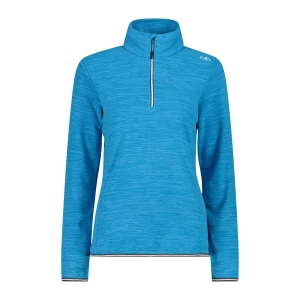 Bluza Damska A. Fleece 30G0496/L713 – Niebieska | Second Layer