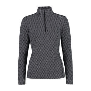 Bluza Damska Softech 31L1026/U901 – Czarna | Second Layer