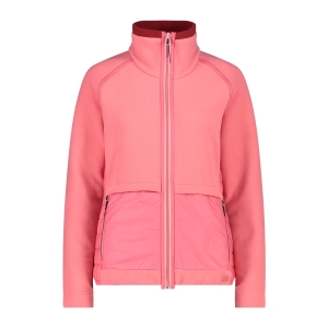 Bluza Damska Fleece 32H2316/B764 – Różowa | Outdoor