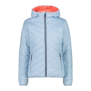 Kurtka Damska Insulated 32K1546/L437 – Niebieska | Outerwear