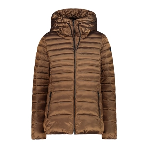Kurtka Damska Insulated 32K3076/P818 – Brązowa | Outerwear