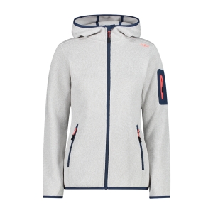 Bluza Damska Fleece 3H19826/08XM – Piaskowa | Outdoor
