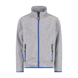 Bluza Chłopięca Knit Tech 3H60744/05XM – Szara | Outdoor