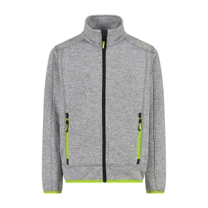 Bluza Chłopięca Knit Tech 3H60744/14UM – Szara | Outdoor