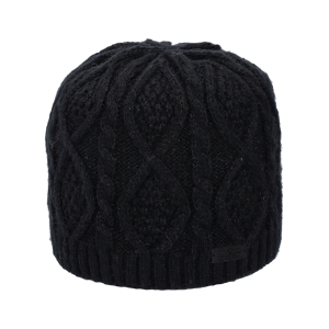 Czapka Damska Fleece 5505609/U901 – Czarna | Accessories