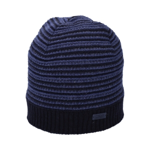 Czapka Męska Fleece 5505615/N077 – Granatowa | Accessories