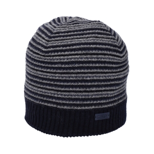 Czapka Męska Fleece 5505615/N950 – Granatowa | Accessories