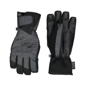 Rękawiczki Męskie Waterproof 6525100/U973 – Czarne | Accessories