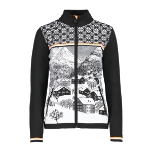 Bluza Damska Trek 7H96141/U901 – Czarna | Outdoor