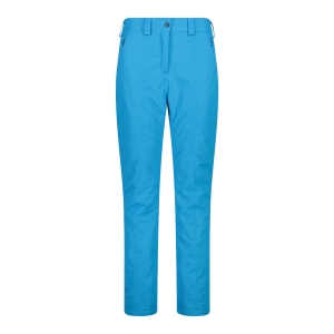 Spodnie Narciarskie Damskie Waterproof 3W20636/L704 – Niebieskie | Ski