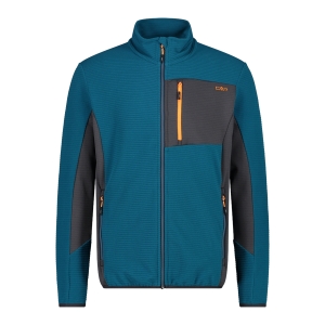 Bluza Męska Fleece 32G5927/M916 – Niebieska | Outdoor