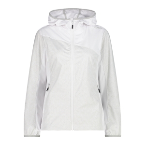 Kurtka Damska Softshell 33A5176/59YN – Biała | Outdoor