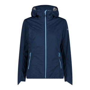 Kurtka Damska Softshell 33A6046/M926 – Niebieska | Unlimitech