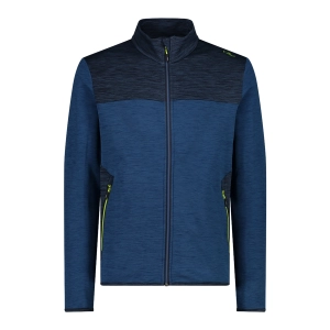 Bluza Męska Stretch 33E5977/M894 – Niebieska | Outdoor