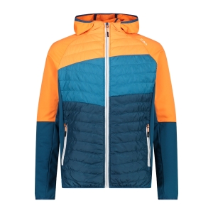 Bluza Męska Hybrid 33E6577/M916 – Niebieska | Unlimitech