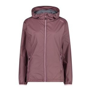 Kurtka Przeciwdeszczowa Damska Waterproof 33X7496/C904 – Bordowa | Rainwear