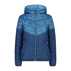 Kurtka Damska W. Repellent 33Z5126/M879 – Niebieska | Outdoor