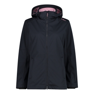 Kurtka Damska Softshell 39A5096/00UN – Grafitowa | Outdoor