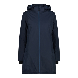 Płaszcz Damski Ripstop 32Z1406/N950 – Granatowy | Outdoor