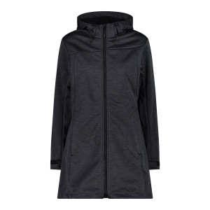 Kurtka Damska Softshell 33A1766/11TP – Grafitowa | Outdoor