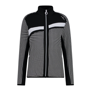 Bluza Damska Stretch 33E0366/27ZP – Szara | Apres-ski