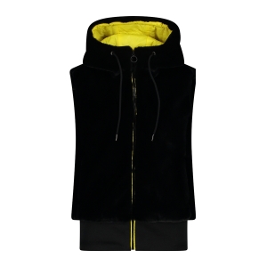 Bezrękawnik Damski Insulated 33K0426/U901 – Czarny | Apres-ski