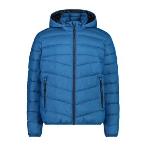 Kurtka Męska Insulated 33K1597M/L592 – Niebieska | Outerwear