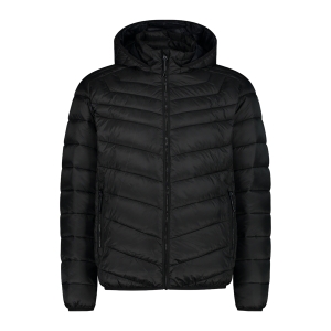 Kurtka Męska Thinsulate 33K1607/U901 – Czarna | Outerwear