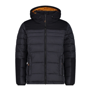 Kurtka Męska Insulated 33K1627/U423 – Szara | Outerwear