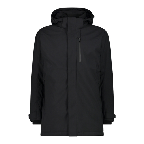 Parka męska CMP 33K3847/U901 - czarna