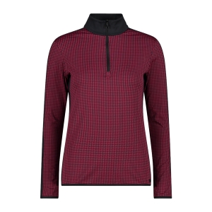 Bluza Damska Softech 33L0476/33ZP – Czerwona | Second Layer
