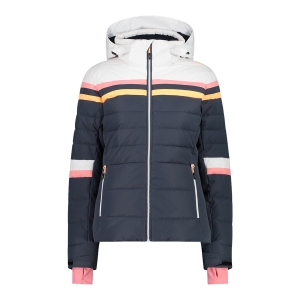 Kurtka Narciarska Damska Thinsulate 33W0736/U911 – Szara | Ski