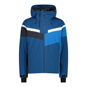 Kurtka Narciarska Męska Waterproof 33W0827/L931 – Niebieska | Ski