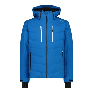 Kurtka Narciarska Męska Waterproof 33W0837/L565 – Niebieska | Ski