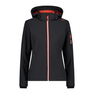 Kurtka Damska Softshell 39A5006/03UP – Czarna | Outdoor