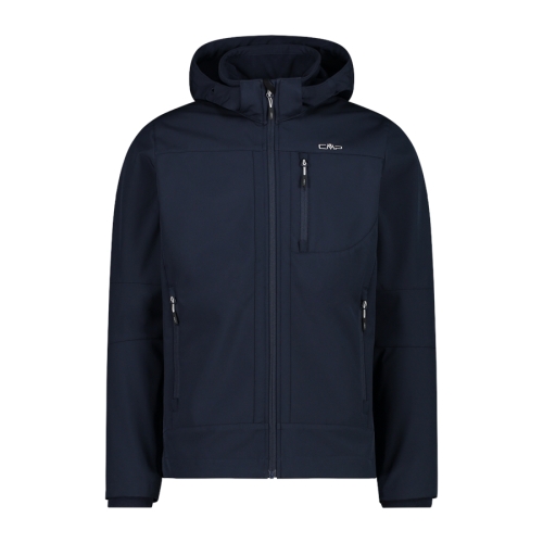 Kurtka softshell męska CMP 3A01787N/08NP - granatowa