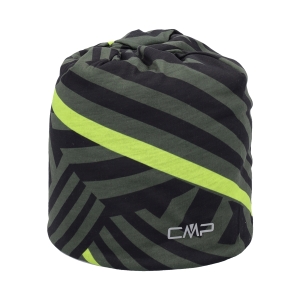 Czapka Męska Fleece 6505502/85ZP – Zielona | Accessories